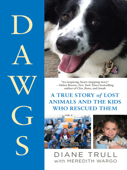 Title details for DAWGS by Diane Trull - Available